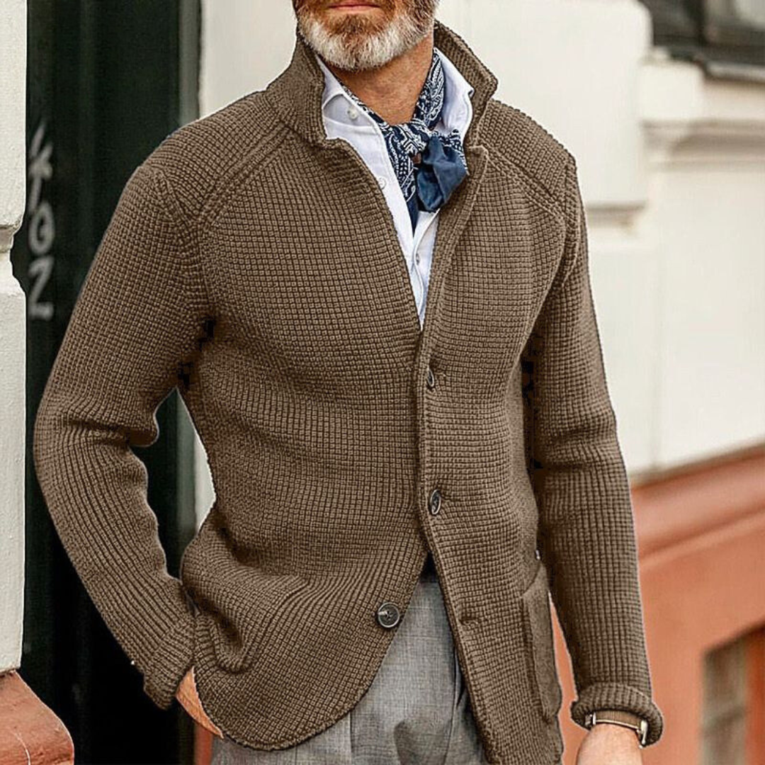 RAPHAL - TIMELOZE CARDIGAN