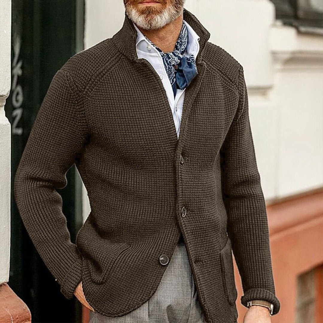 RAPHAL - TIMELOZE CARDIGAN