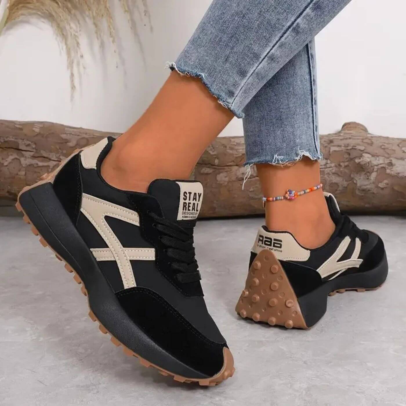 Eva™ - Antislip orthopedische sneakers