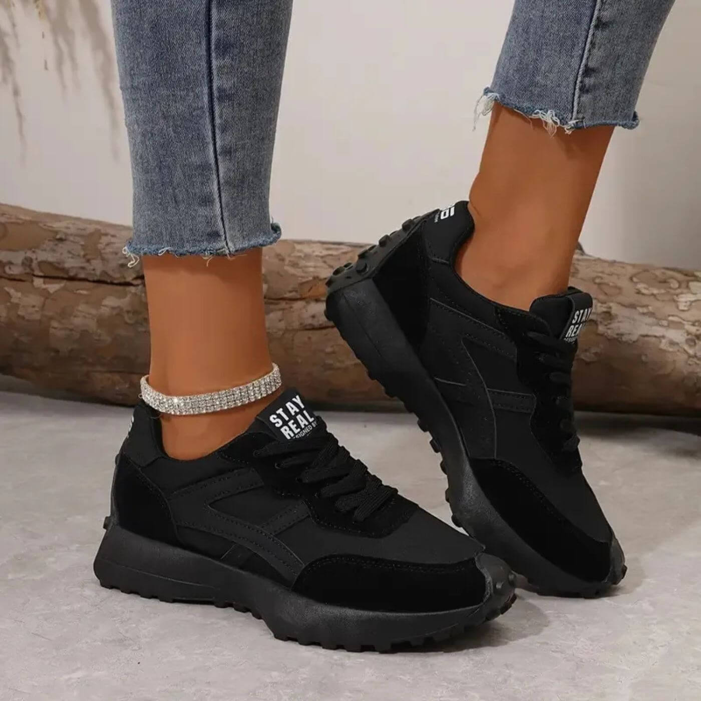 Eva™ - Antislip orthopedische sneakers