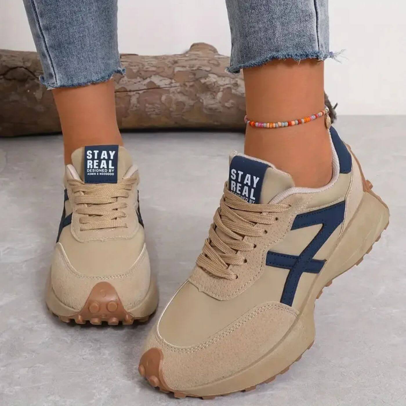 Eva™ - Antislip orthopedische sneakers