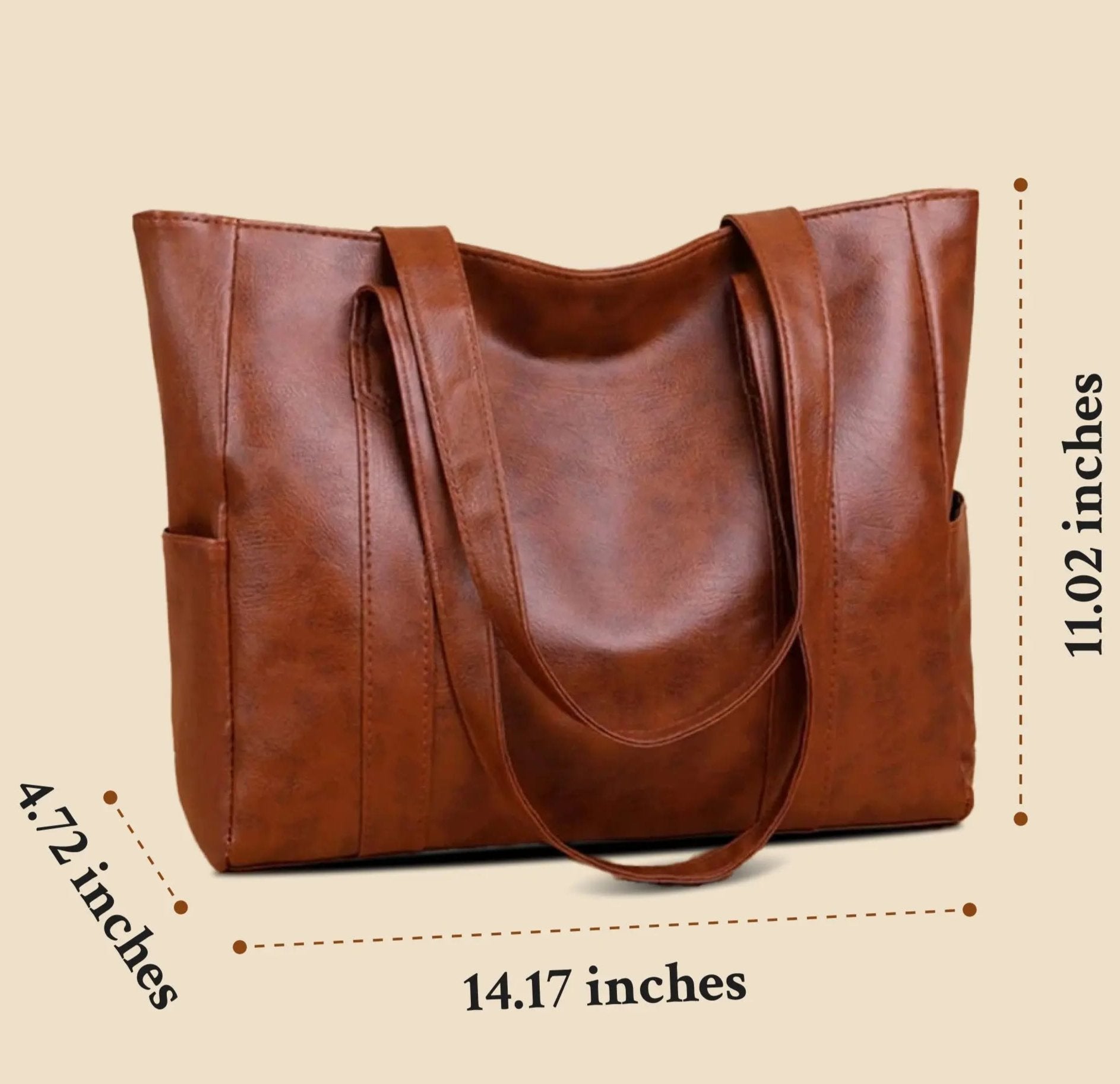 Mikkie | Vintage Charm Schoudertas