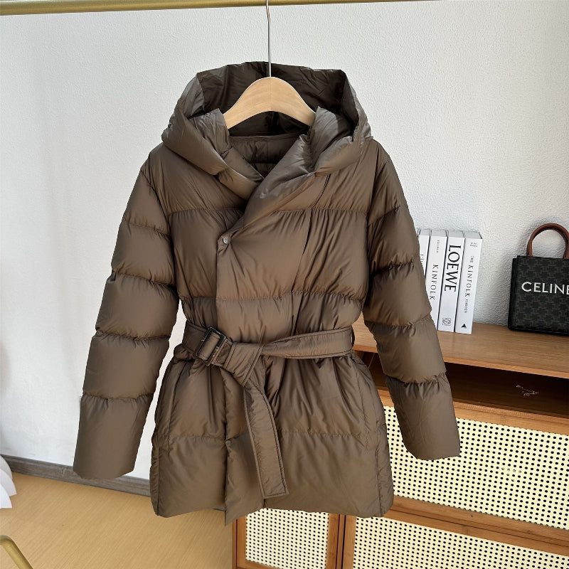 Clementine | Gewatteerde Jas