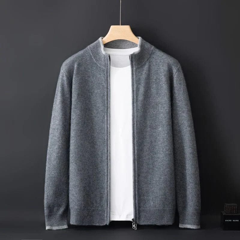 Corbin – Kaschmir Jacke