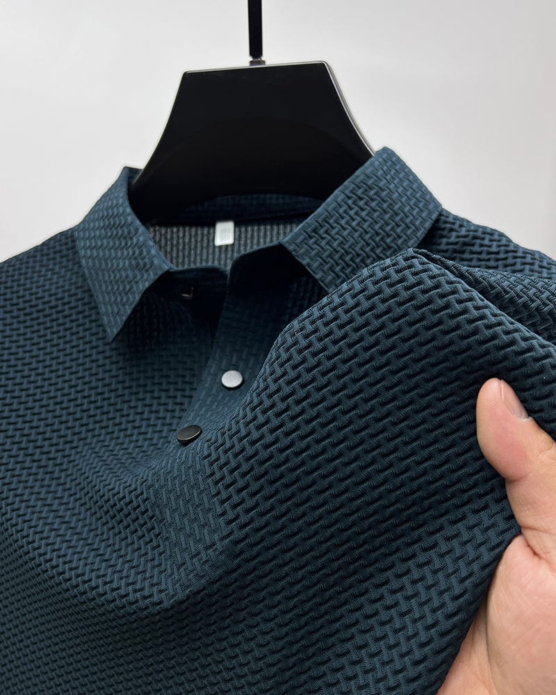 Valanza™ - Luxe Heren Poloshirt
