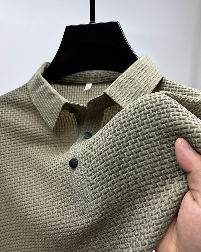Valanza™ - Luxe Heren Poloshirt