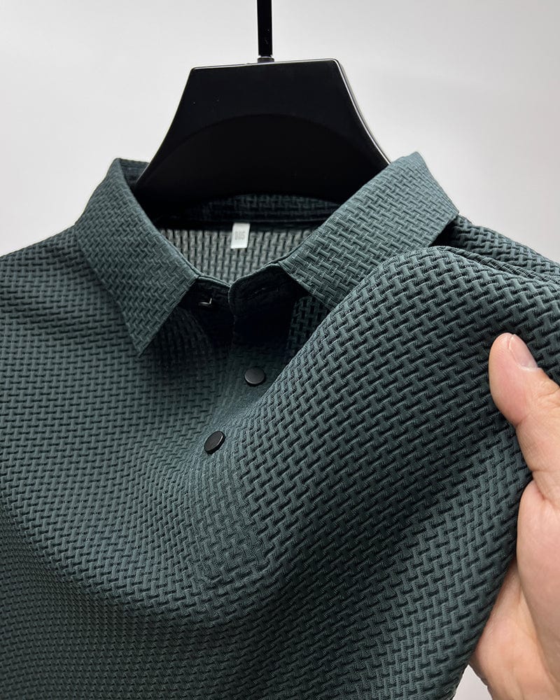 Valanza™ - Luxe Heren Poloshirt