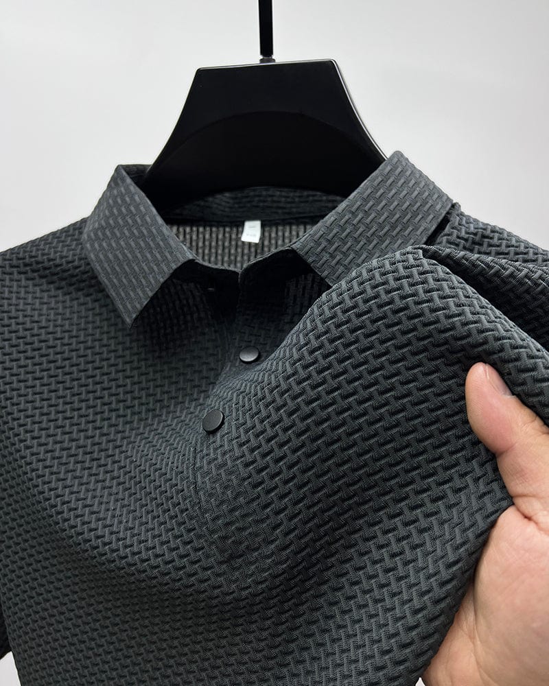 Valanza™ - Luxe Heren Poloshirt