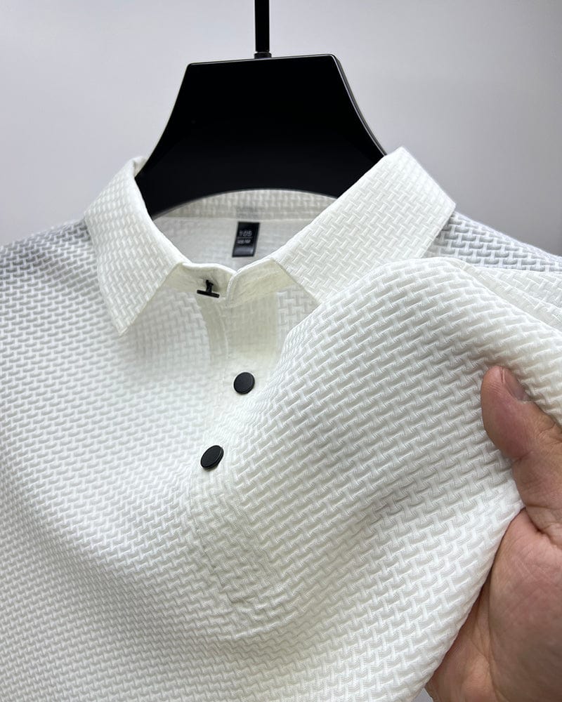 Valanza™ - Luxe Heren Poloshirt