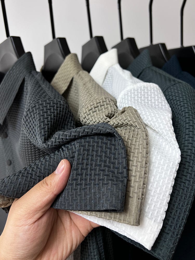 Valanza™ - Luxe Heren Poloshirt