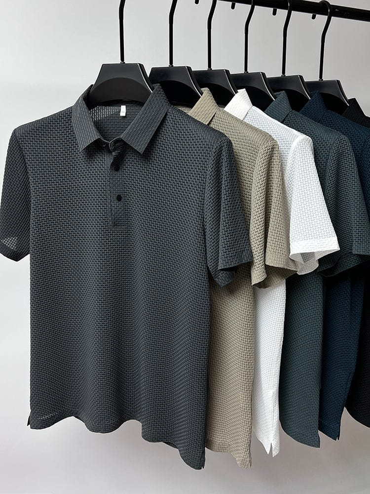 Valanza™ - Luxe Heren Poloshirt
