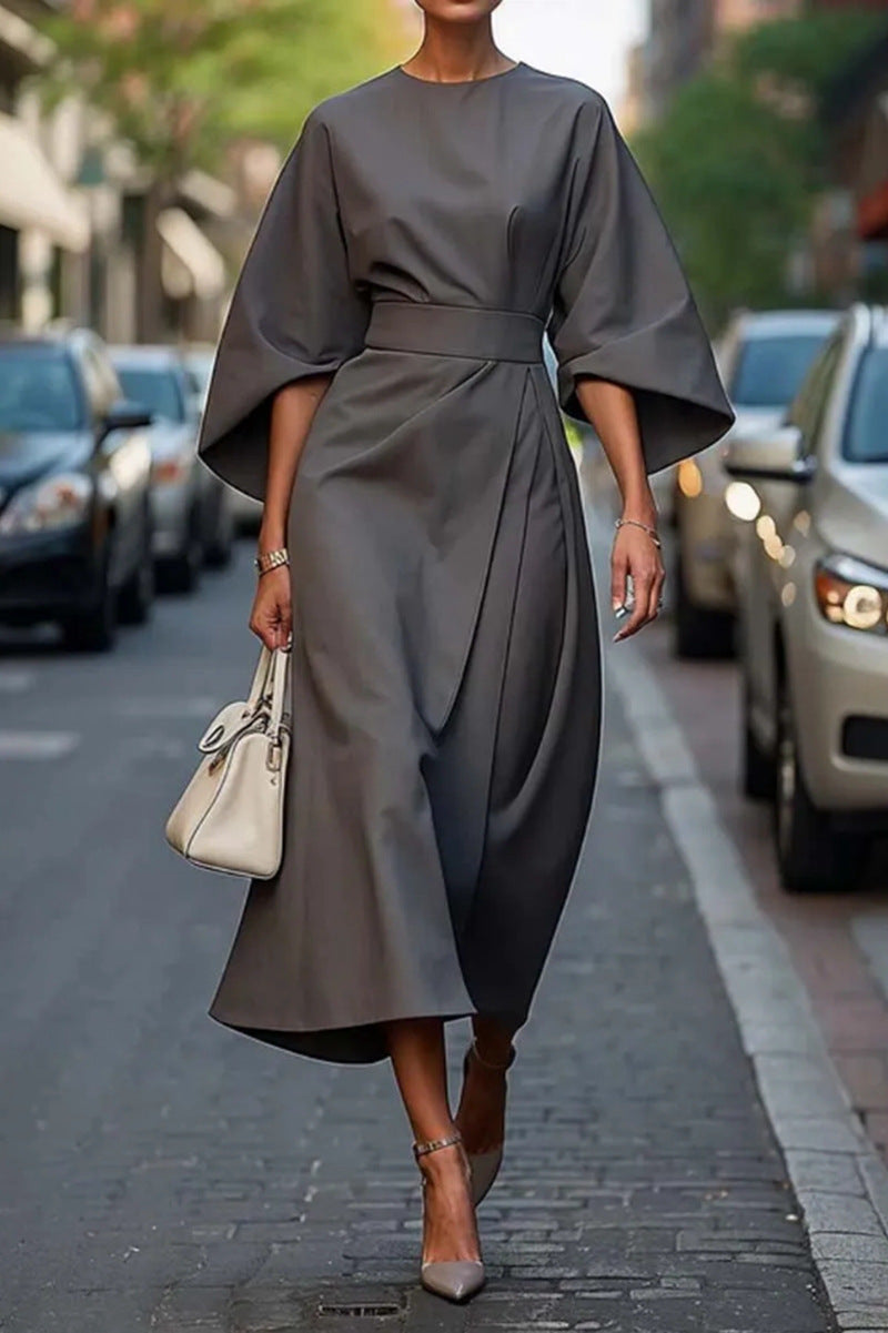 Juliet™ | Stijlvolle Jurk met Riem