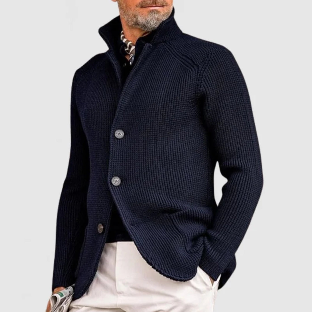 Dennis - Gebreide Cardigan