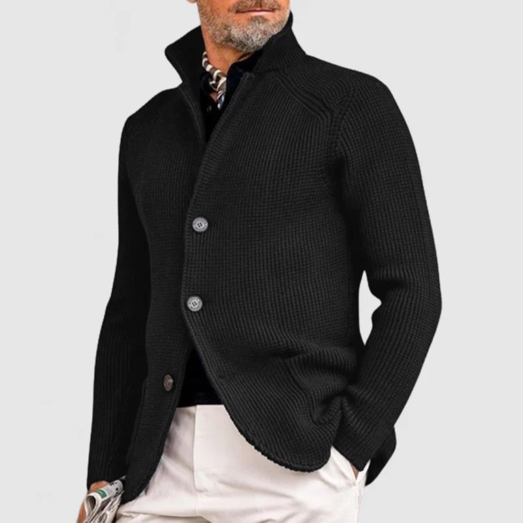 Dennis - Gebreide Cardigan