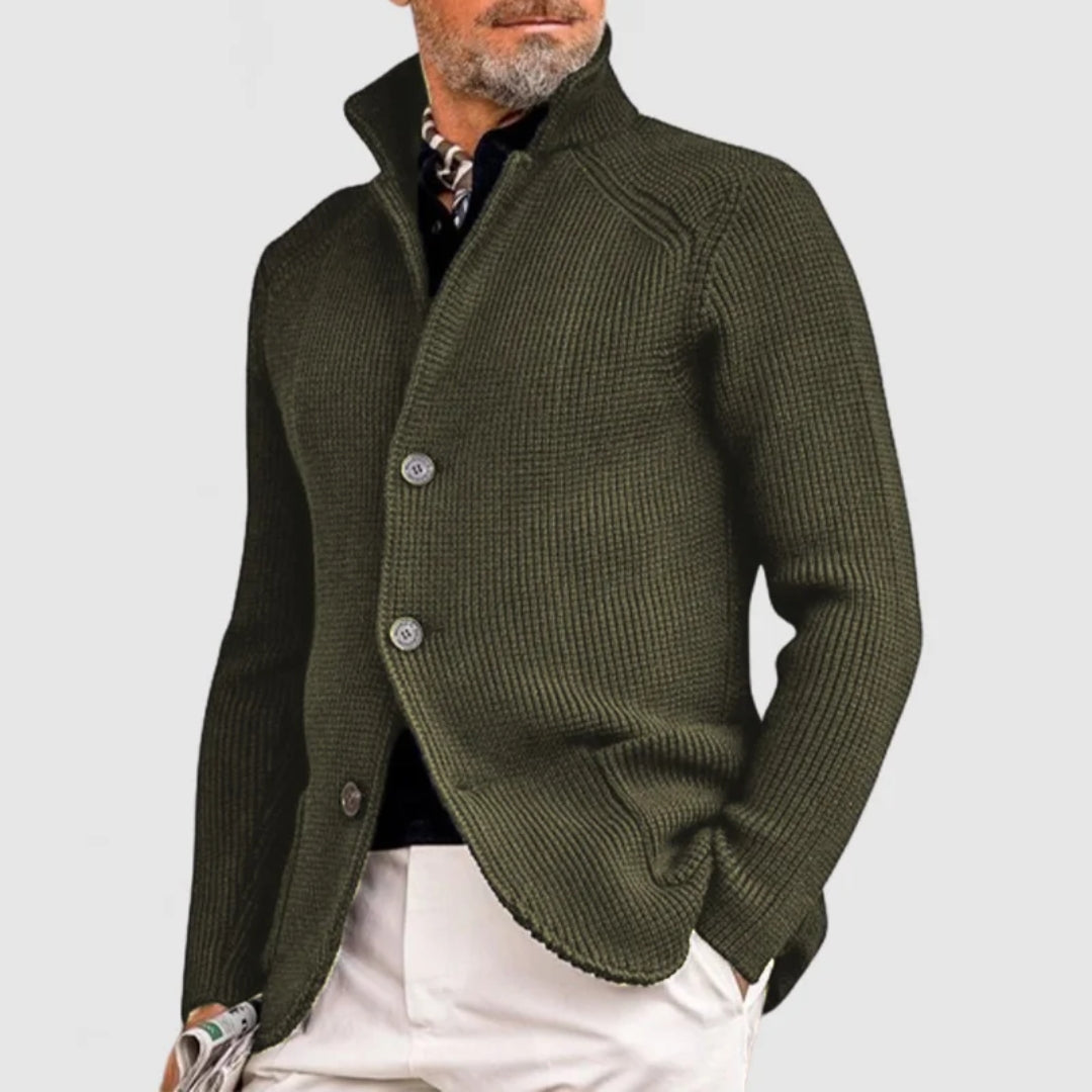 Dennis - Gebreide Cardigan