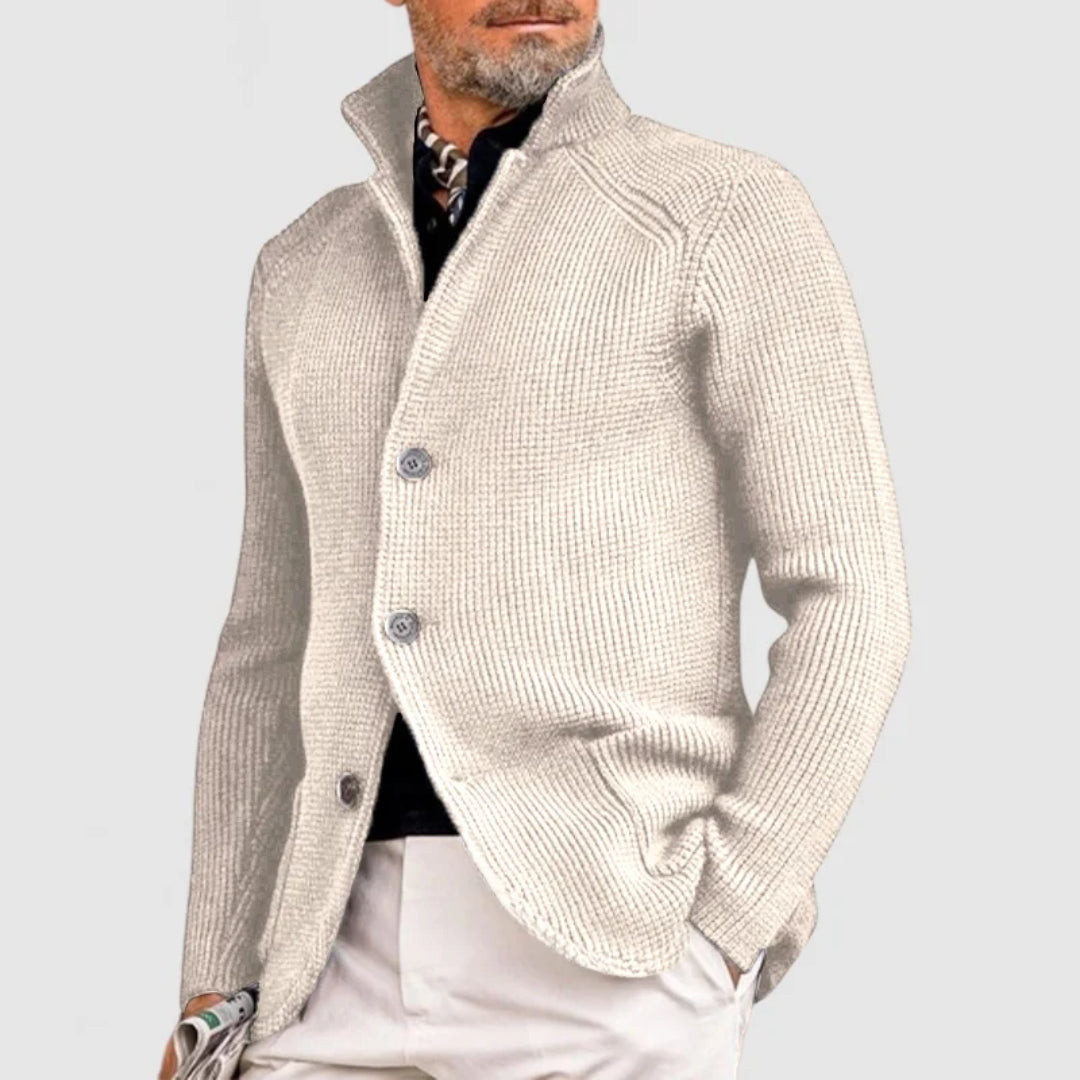 Dennis - Gebreide Cardigan