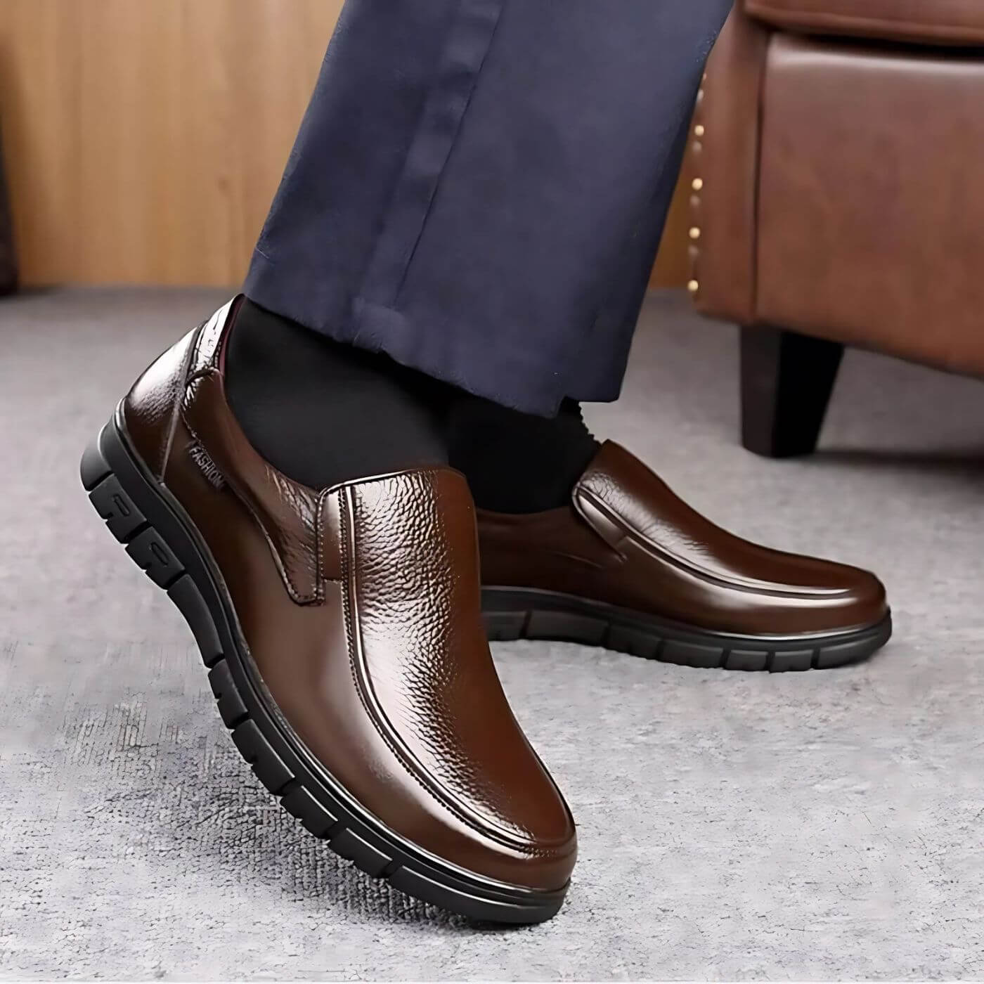 Matthias™ | Orthopedische Schoen
