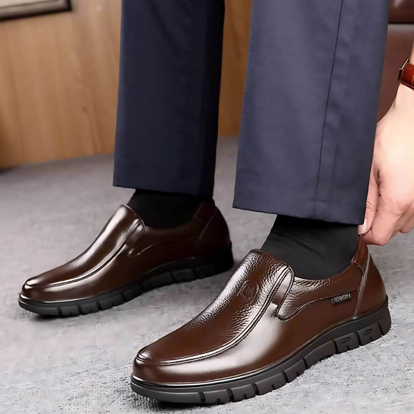 Matthias™ | Orthopedische Schoen