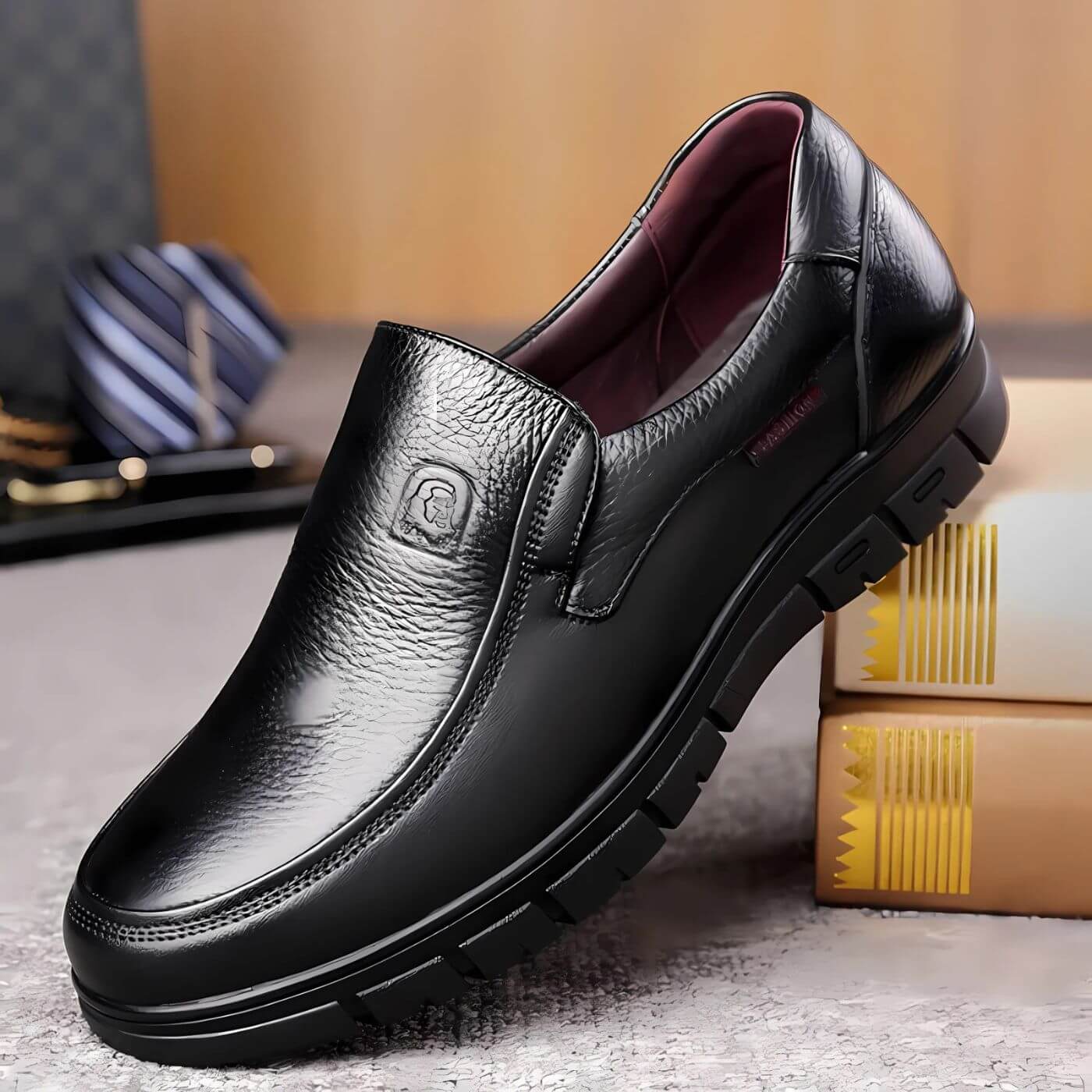 Matthias™ | Orthopedische Schoen
