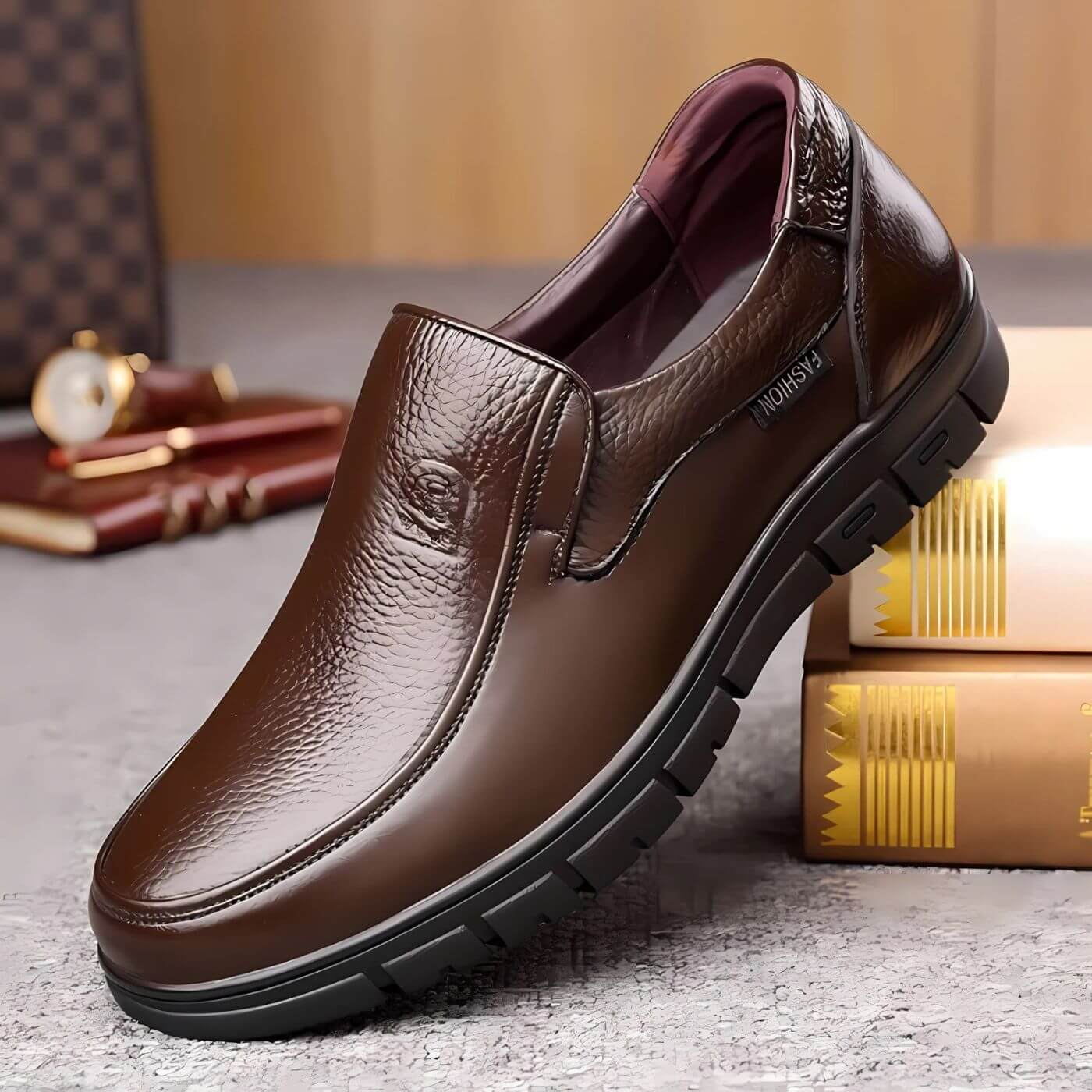 Matthias™ | Orthopedische Schoen