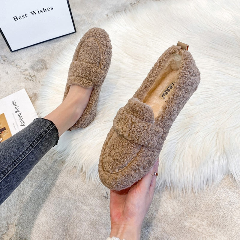 Grey | Pantoffels
