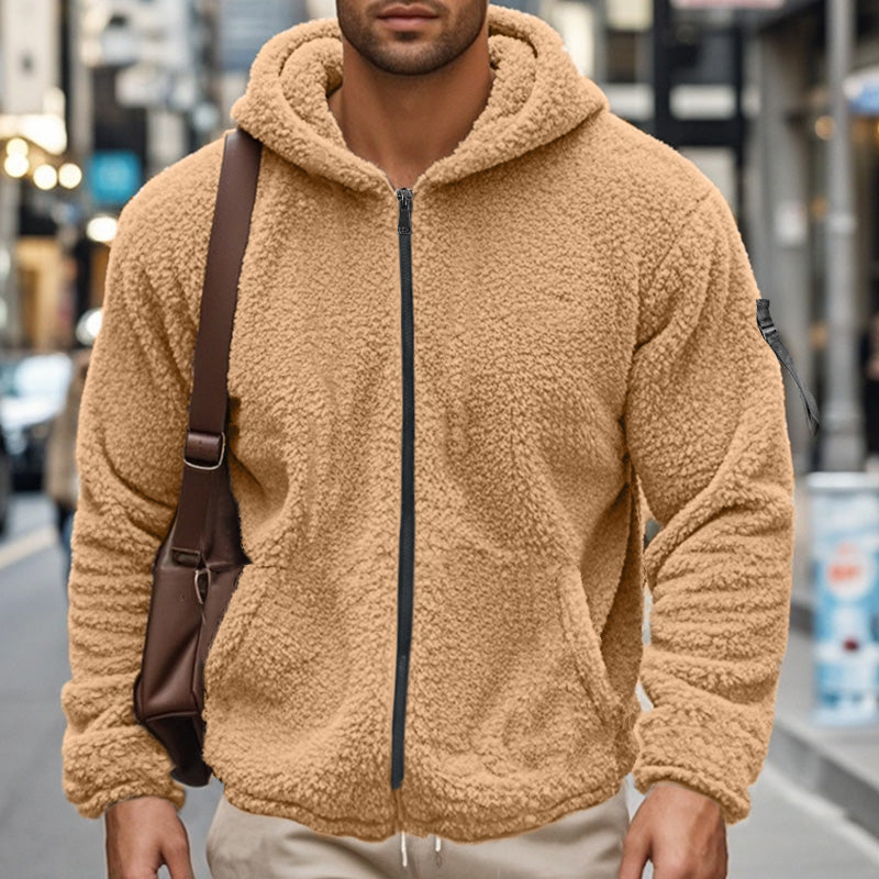 Jordan - Losvallende Hoodie Rits jas