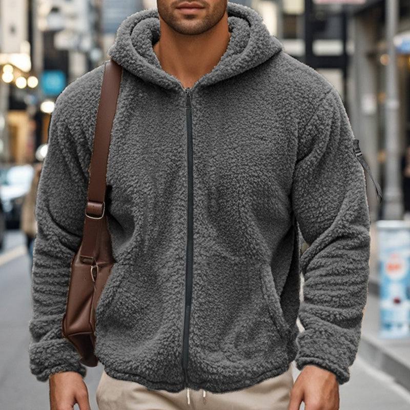 Jordan - Losvallende Hoodie Rits jas