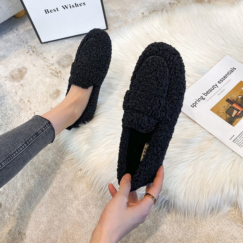 Grey | Pantoffels