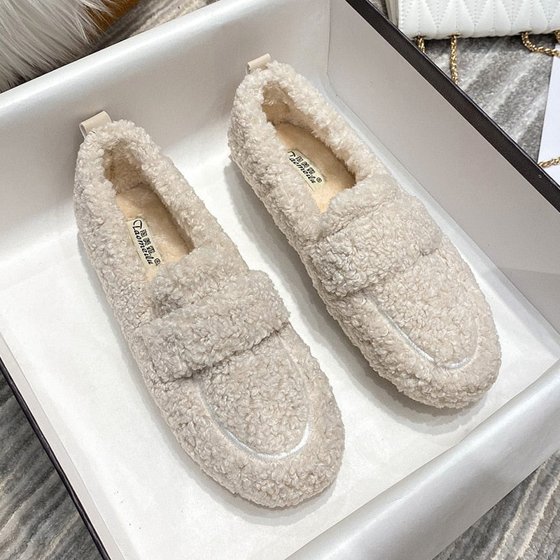 Grey | Pantoffels
