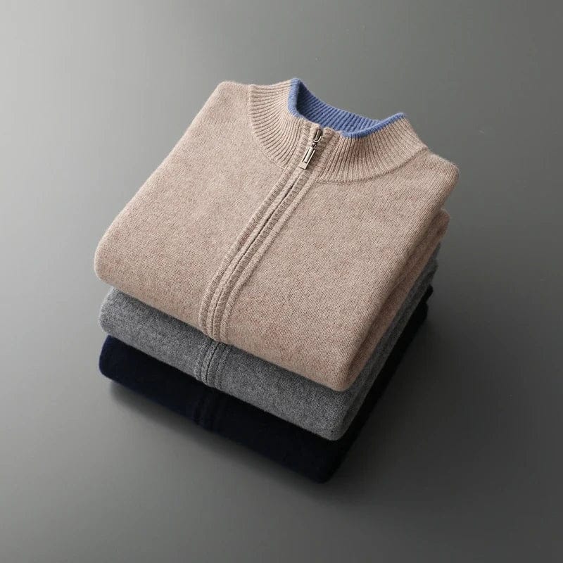 Corbin – Kaschmir Jacke