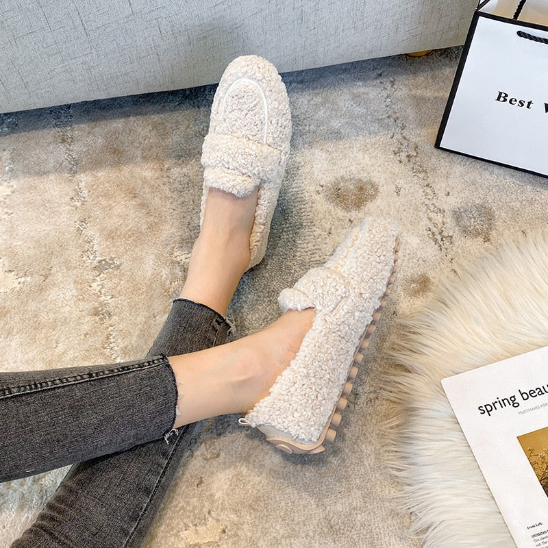 Grey | Pantoffels