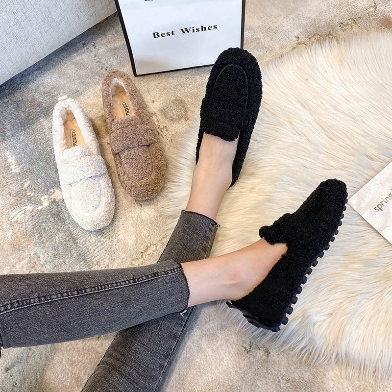 Grey | Pantoffels
