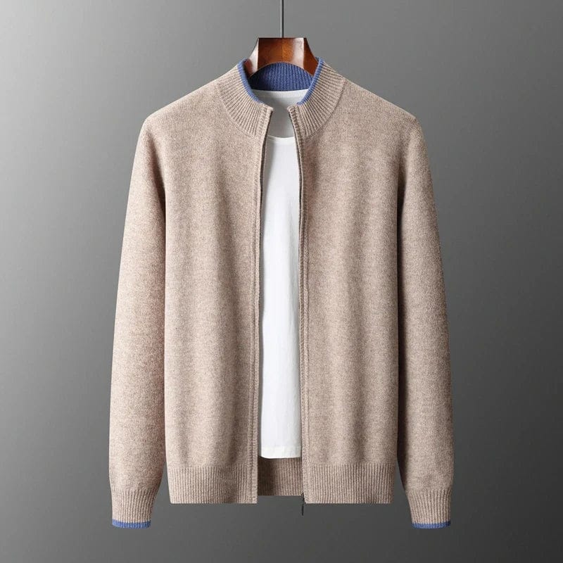 Corbin – Kaschmir Jacke