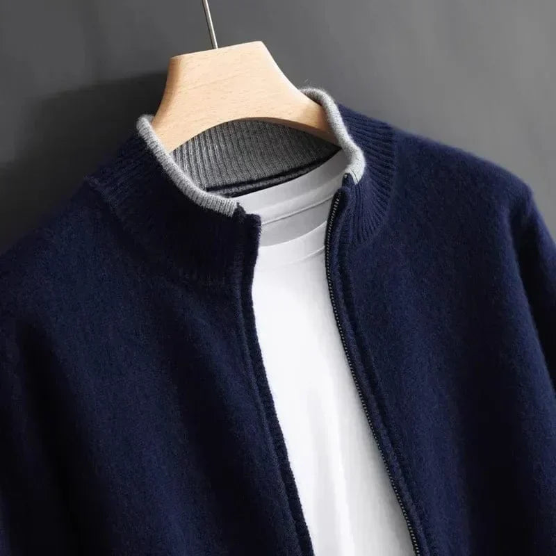 Corbin – Kaschmir Jacke