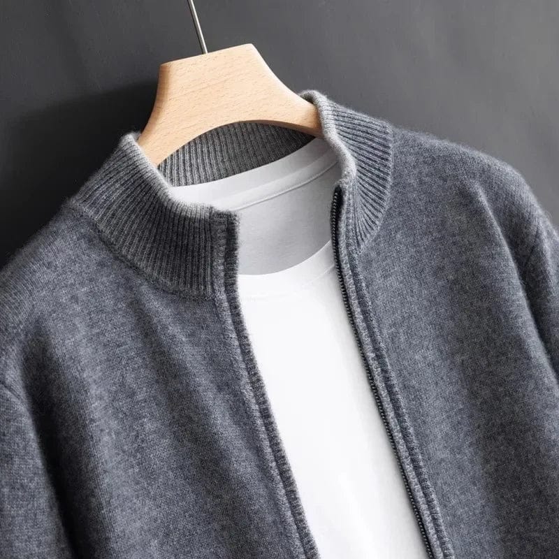 Corbin – Kaschmir Jacke