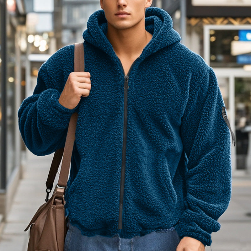 Jordan - Losvallende Hoodie Rits jas