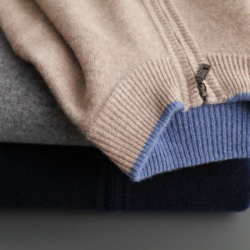 Corbin – Kaschmir Jacke