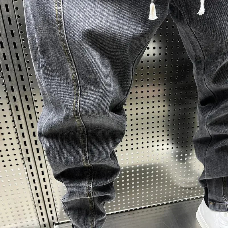 Larent™ Denim Joggingbroek