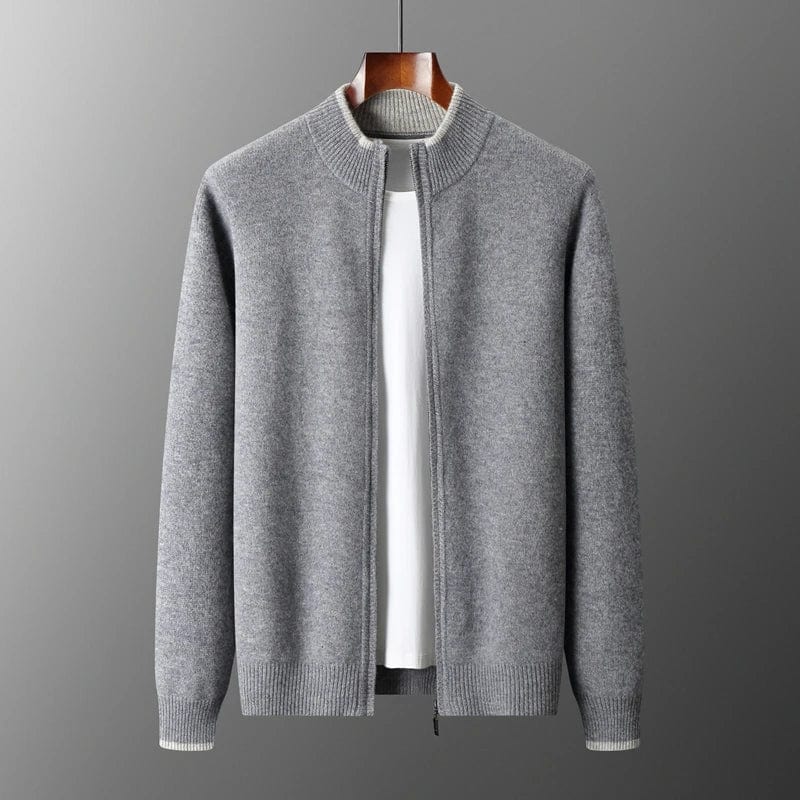 Corbin – Kaschmir Jacke