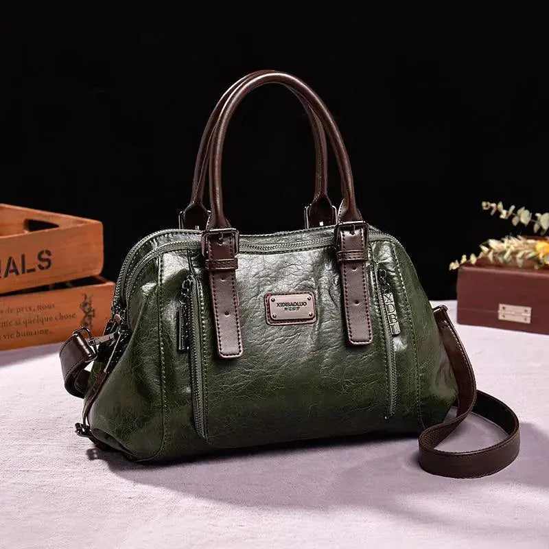 Ornella | Luxe Leren Tas