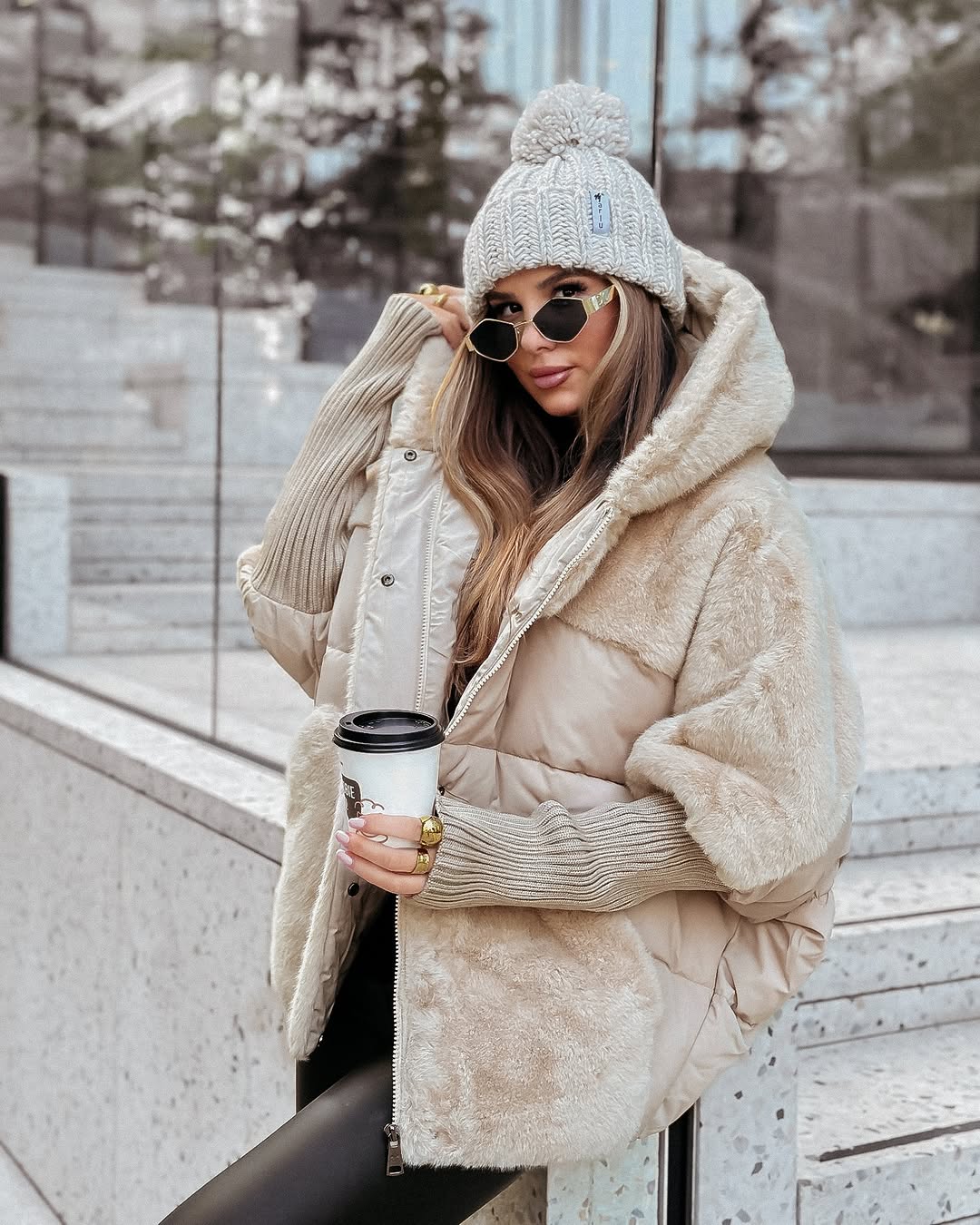 Zoë™ | Dames Winterjas