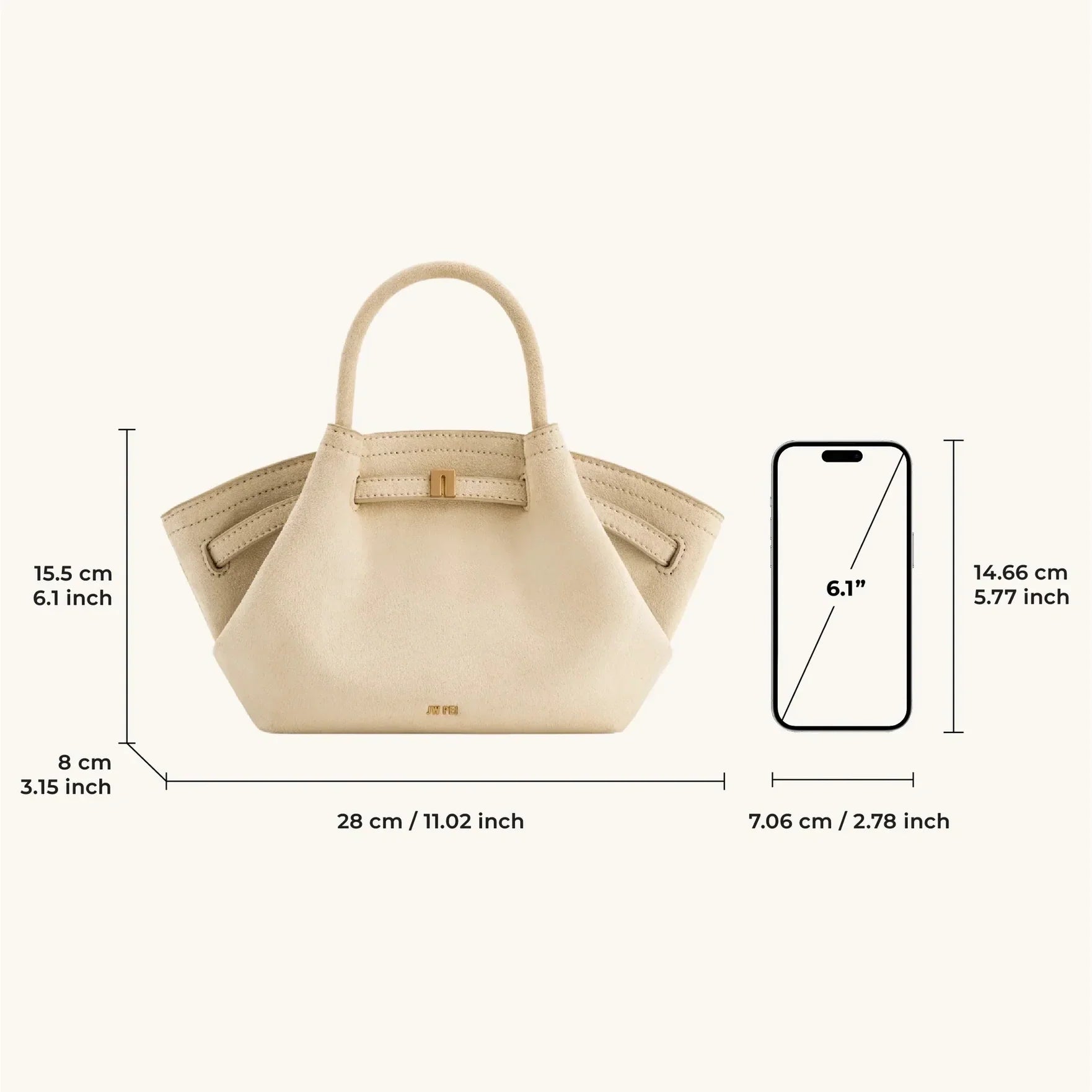 De Eloise Work Tote