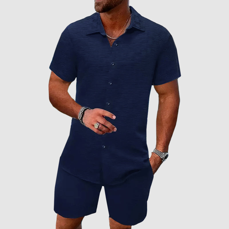 Gustav | Oceanway Duo Set voor Mannen