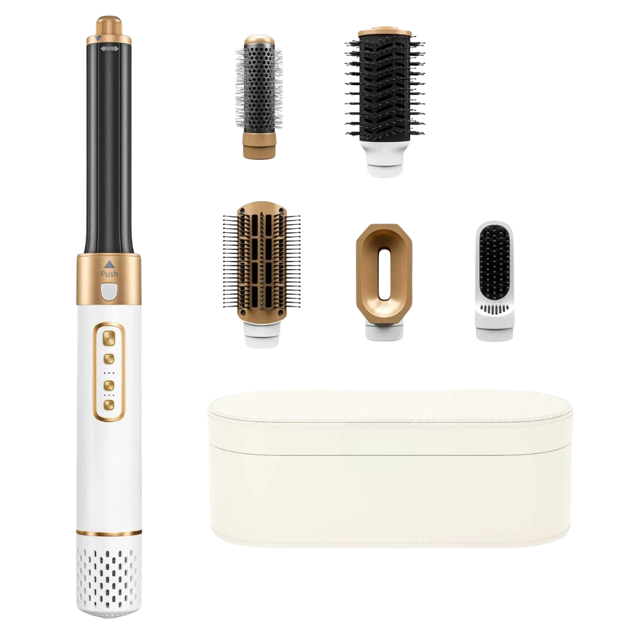 Airstyler Pro - 6 -in-1 Multistyler