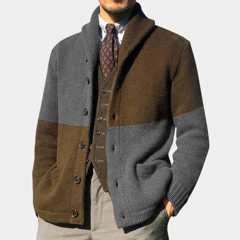 PAUL - Casual Vest voor Heren