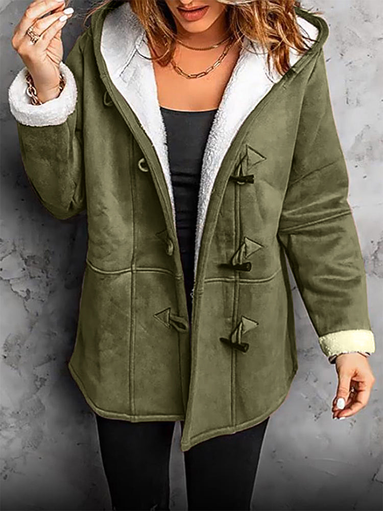 Jocelyn™ - Elegante herfstmantel