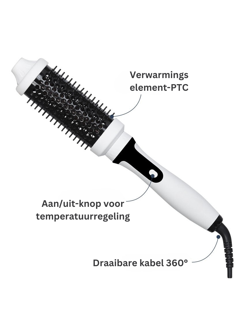 infrarood Thermische Bounce - Brush