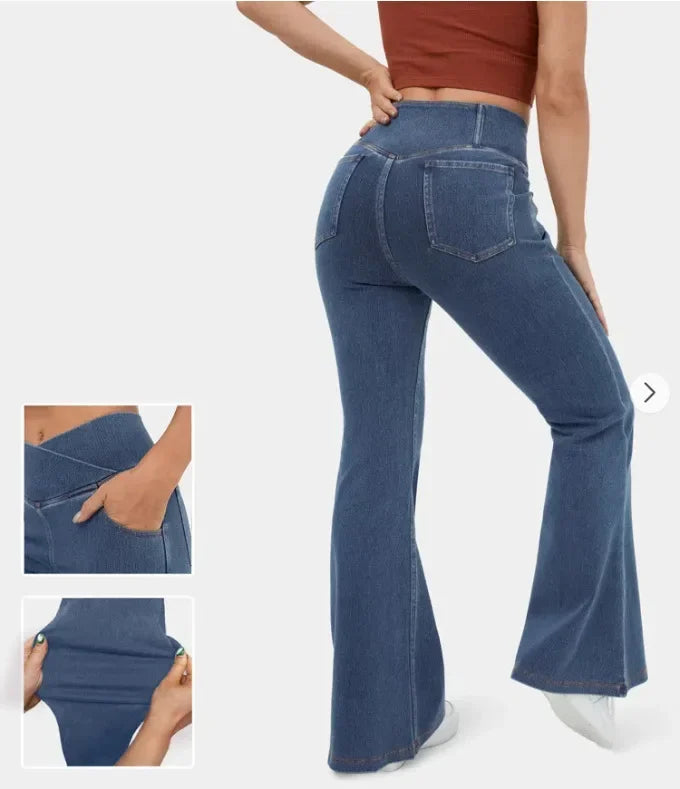 Elsi Broek | Elastisch en Vormgevend | 1+1 GRATIS