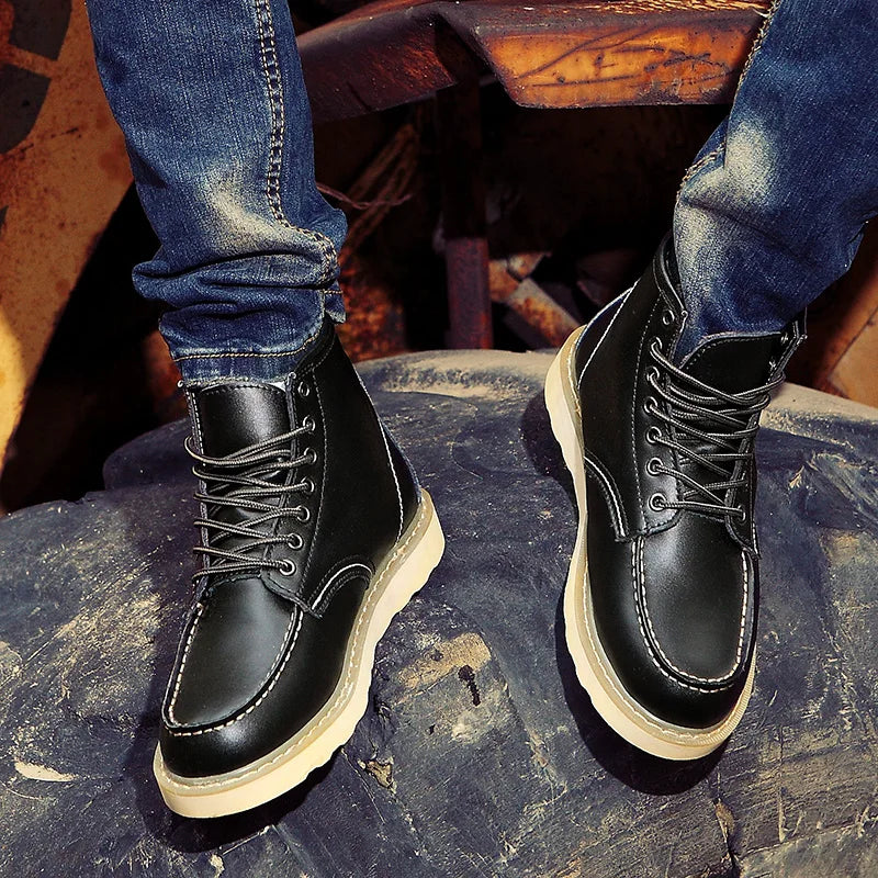 Vintage Winterboots