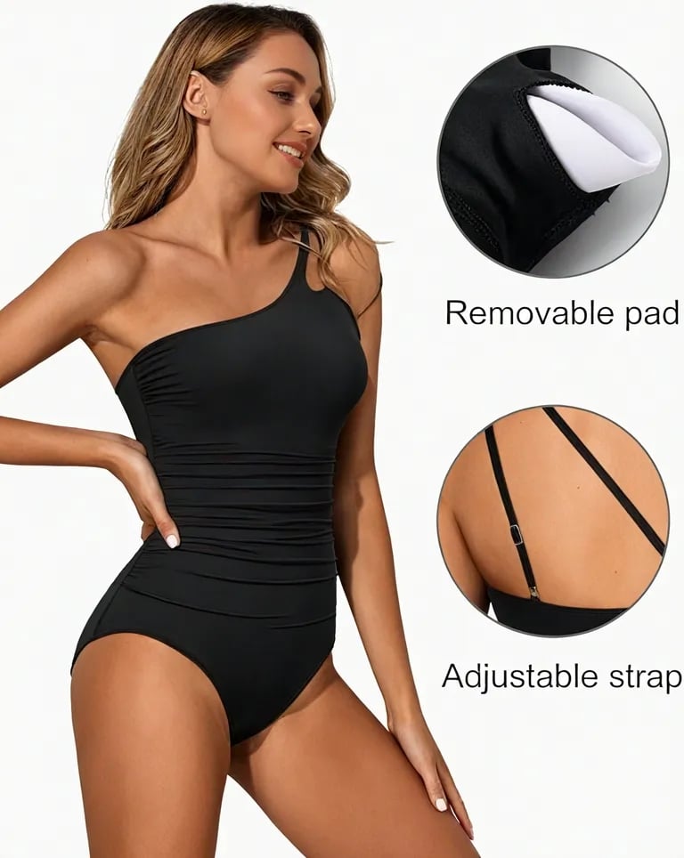 Grace - One-Shoulder Badpak